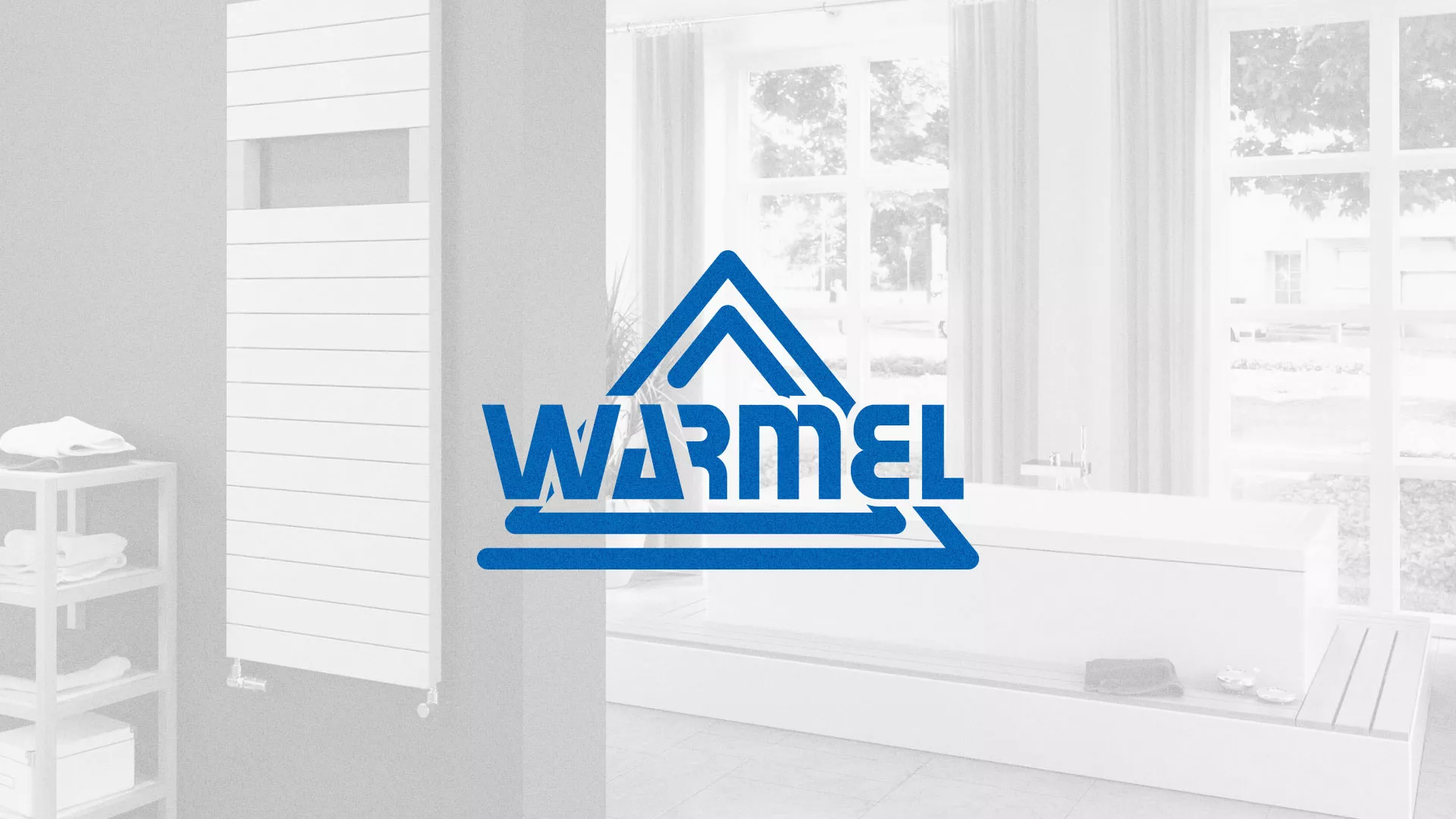 Разработка сайта для компании «WARMEL» по продаже полотенцесушителей в Лангепасе